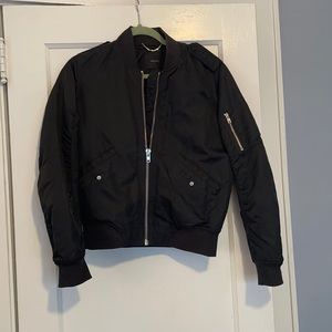 Aritzia Tulula bomber jacket